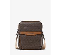MK Bolsa de hombro Hudson mini con logotipo - Marrón - Michael Kors ONE SIZE