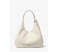 MK Bolso de hombro Ellie grande con logotipo - Nude - Michael Kors ONE SIZE