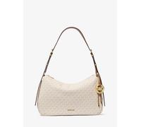 MK Bolso de hombro Nolita mediano con logotipo - Nude - Michael Kors ONE SIZE