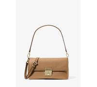 MK Bolso de hombro transformable Addie mediano de piel - Nude - Michael Kors ONE SIZE