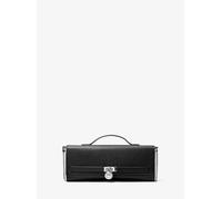 MK Bolso de hombro transformable Hamilton Moderne mediano de piel - Negro - Michael Kors ONE SIZE