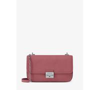 MK Bolso de hombro Tribeca grande de piel granulada - Rojo - Michael Kors ONE SIZE