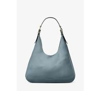MK Bolso hobo de hombro Nolita grande de nobuck - Azul - Michael Kors ONE SIZE
