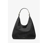 MK Bolso hobo de hombro Nolita grande de nobuck - Negro - Michael Kors ONE SIZE