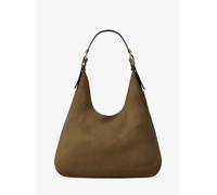 MK Bolso hobo de hombro Nolita grande de nobuck - Verde - Michael Kors ONE SIZE