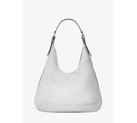MK Bolso hobo de hombro Nolita grande de piel granulada - Nude - Michael Kors ONE SIZE