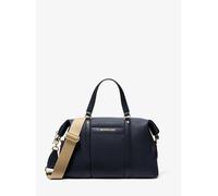 MK Bolso satchel Beck mediano de piel - Azul - Michael Kors ONE SIZE