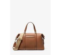 MK Bolso satchel Beck mediano de piel - Marrón - Michael Kors ONE SIZE