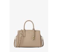 MK Bolso satchel Laila mediano de piel - Nude - Michael Kors ONE SIZE