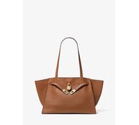 MK Bolso tote Hamilton Moderne grande de piel - Marrón - Michael Kors ONE SIZE