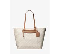 MK Bolso tote Jet Set Travel extragrande con logotipo - Nude - Michael Kors ONE SIZE
