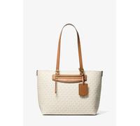 MK Bolso tote Jet Set Travel mediano con logotipo - Nude - Michael Kors ONE SIZE