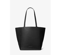 MK Bolso tote Jordi grande de piel - Negro - Michael Kors ONE SIZE