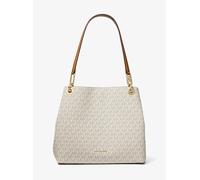 MK Bolso tote Kensington grande con logotipo - Nude - Michael Kors ONE SIZE