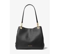 MK Bolso tote Kensington grande de piel granulada - Negro - Michael Kors ONE SIZE