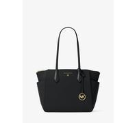 MK Bolso tote Marilyn mediano de piel saffiano - Negro - Michael Kors ONE SIZE