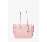 MK Bolso tote Marilyn mediano de piel saffiano - Rosa - Michael Kors ONE SIZE