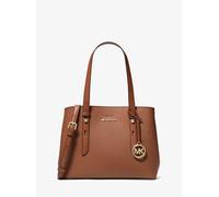 MK Bolso tote Mel pequeño de piel de saffiano - Marrón - Michael Kors ONE SIZE