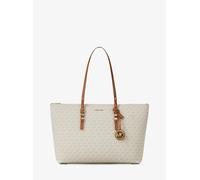 MK Bolso tote Quinn grande con logotipo - Nude - Michael Kors ONE SIZE