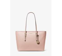 MK Bolso tote Quinn grande de piel granulada - Rosa - Michael Kors ONE SIZE