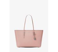 MK Bolso tote Quinn grande de piel granulada - Rosa - Michael Kors ONE SIZE