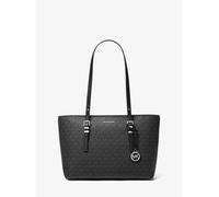 MK Bolso tote Quinn mediano de piel con logotipo - Negro - Michael Kors ONE SIZE