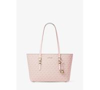 MK Bolso tote Quinn mediano de piel con logotipo - Rosa - Michael Kors ONE SIZE