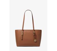MK Bolso tote Quinn mediano de piel granulada - Marrón - Michael Kors ONE SIZE