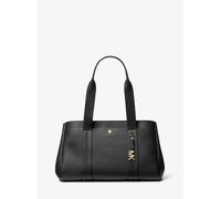 MK Bolso tote Romee grande de piel granulada - Negro - Michael Kors ONE SIZE