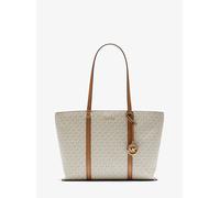 MK Bolso tote Temple grande con logotipo - Nude - Michael Kors ONE SIZE