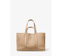 MK Bolso tote Whitley mediano de nobuck - Nude - Michael Kors ONE SIZE