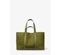 MK Bolso tote Whitley mediano de nobuck - Verde - Michael Kors ONE SIZE