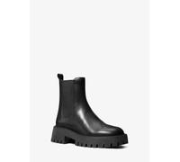 MK Bota Asher de piel con suela dentada - Negro - Michael Kors EU 36.5