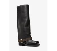 Michael Kors COLBY BOOT BROWN BLK Mujer, EU 36.5