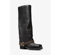Michael Kors COLBY BOOT BROWN BLK Mujer, EU 39