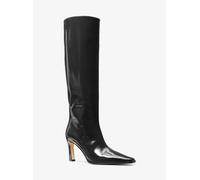 MK Bota Darrah de charol - Negro - Michael Kors EU 36