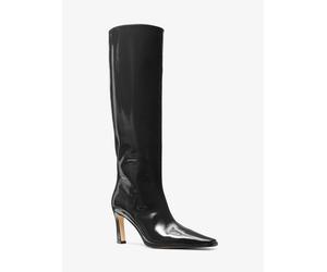 MK Bota Darrah de charol - Negro - Michael Kors EU 40.5