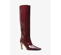 MK Bota Darrah de charol - Rojo - Michael Kors EU 38.5