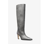 MK Bota Darrah de piel curtida - Gris - Michael Kors EU 40
