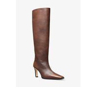 MK Bota Darrah de piel curtida - Marrón - Michael Kors EU 38