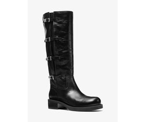 MK Bota Darrington de piel - Negro - Michael Kors EU 41