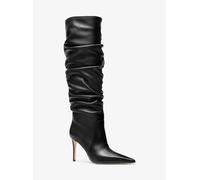 MK Bota Dawn de piel - Negro - Michael Kors EU 37