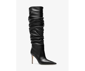 MK Bota Dawn de piel - Negro - Michael Kors EU 40.5