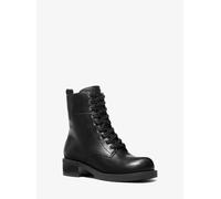 MK Bota de estilo militar Lyle de piel - Negro - Michael Kors EU 36.5