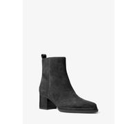 MK Bota Lex de ante - Negro - Michael Kors EU 40