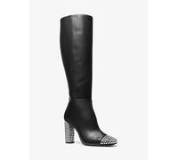 MK Bota Matilda de piel con adornos - Negro - Michael Kors EU 36