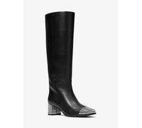 MK Bota Matilda de piel con adornos - Negro - Michael Kors EU 41