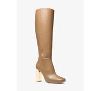 MK Bota Matilda de piel - Nude - Michael Kors EU 37
