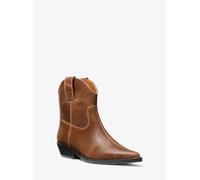 MK Bota Noemie de piel desgastada - Marrón - Michael Kors EU 38.5
