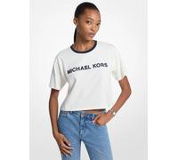 Michael Kors Camiseta Blanca MF551WN2ZU-110 M